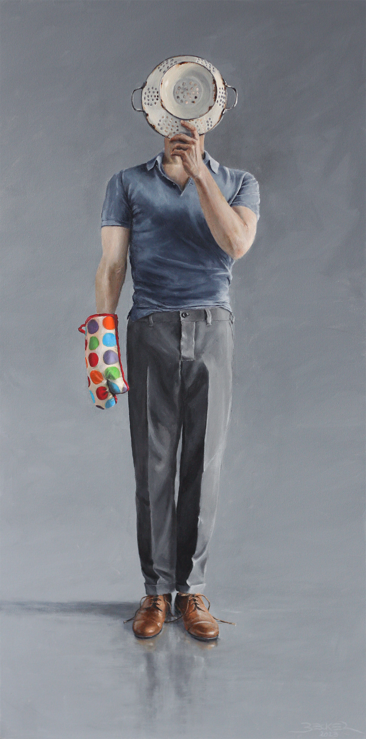 Becker, Patrick – Durchblick