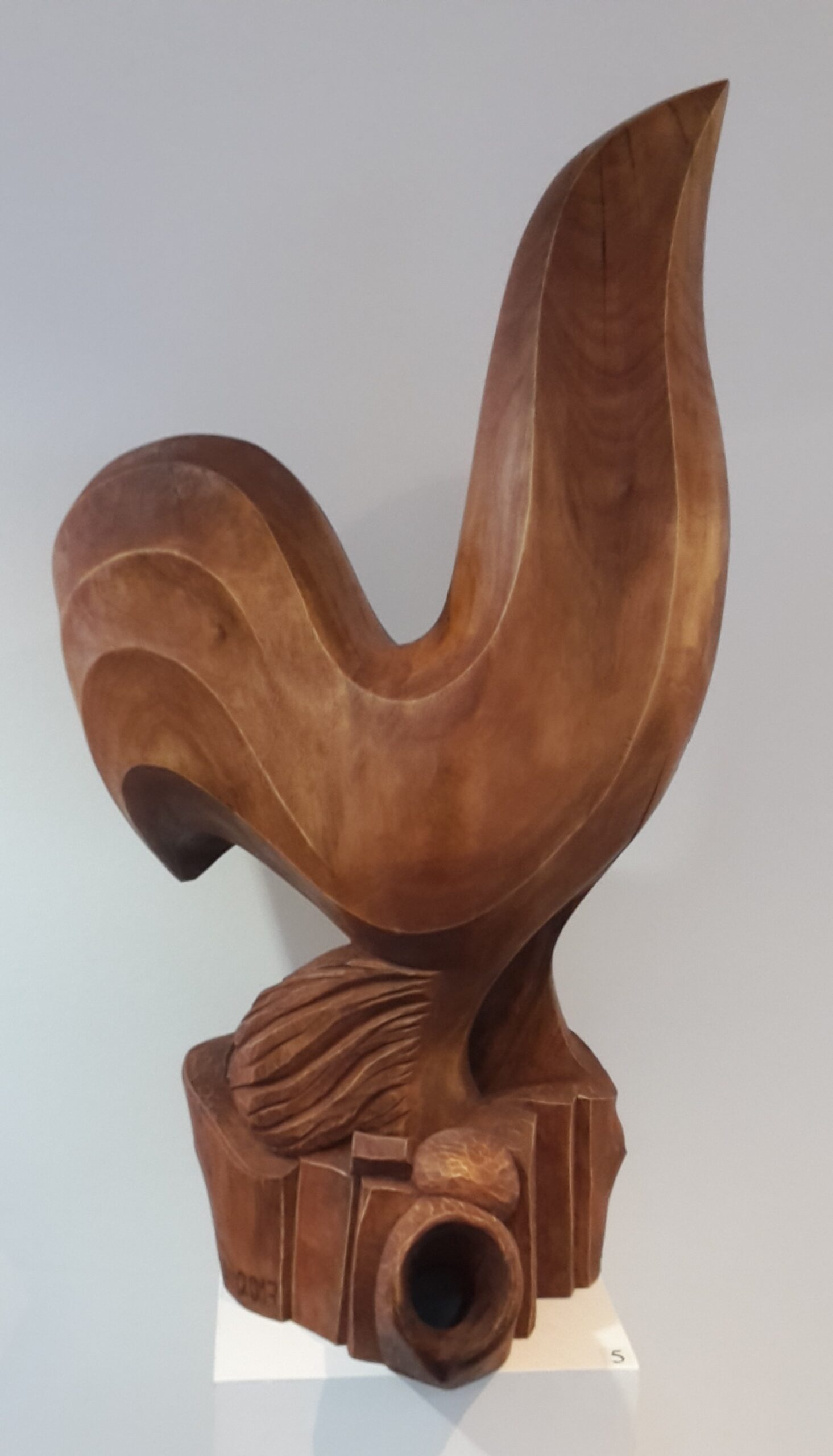 Nemr, Saleh – Der rote Hahn