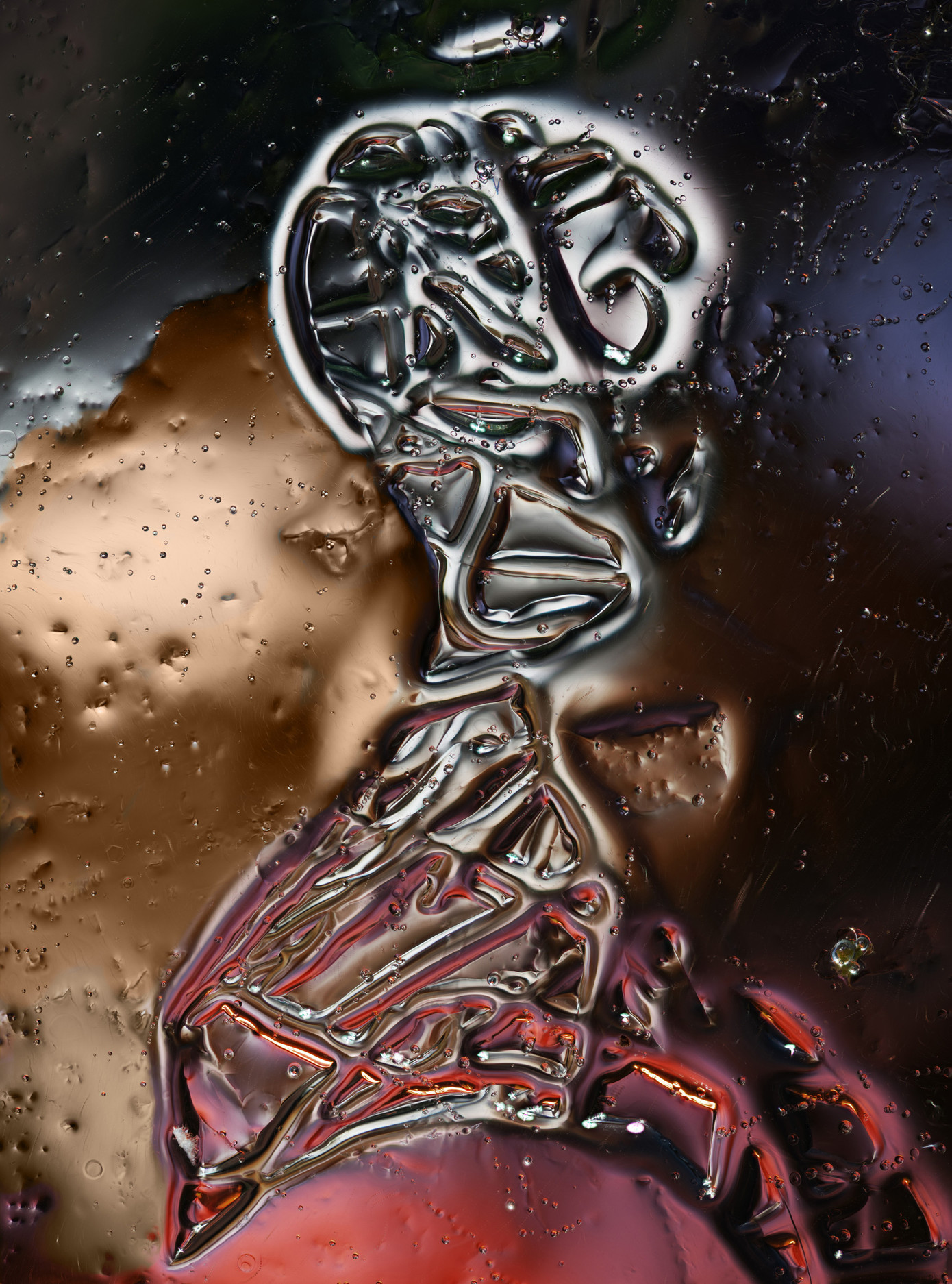 Nerger, Tobias – Visionary Portrait