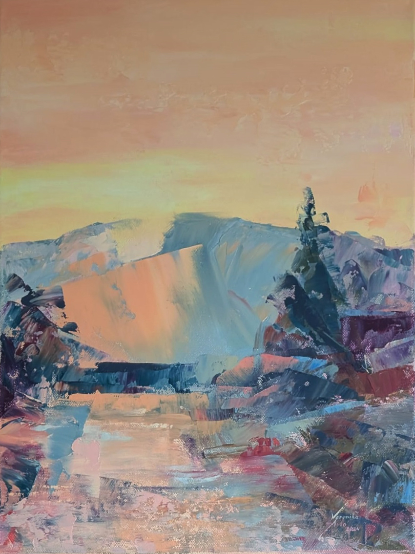 Ovchinnikova, Veronika – Neue Ebenen des Lichts