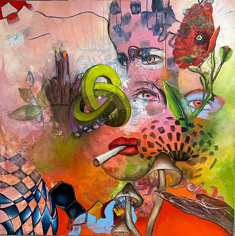 Puttins, Astrid – U2Pi