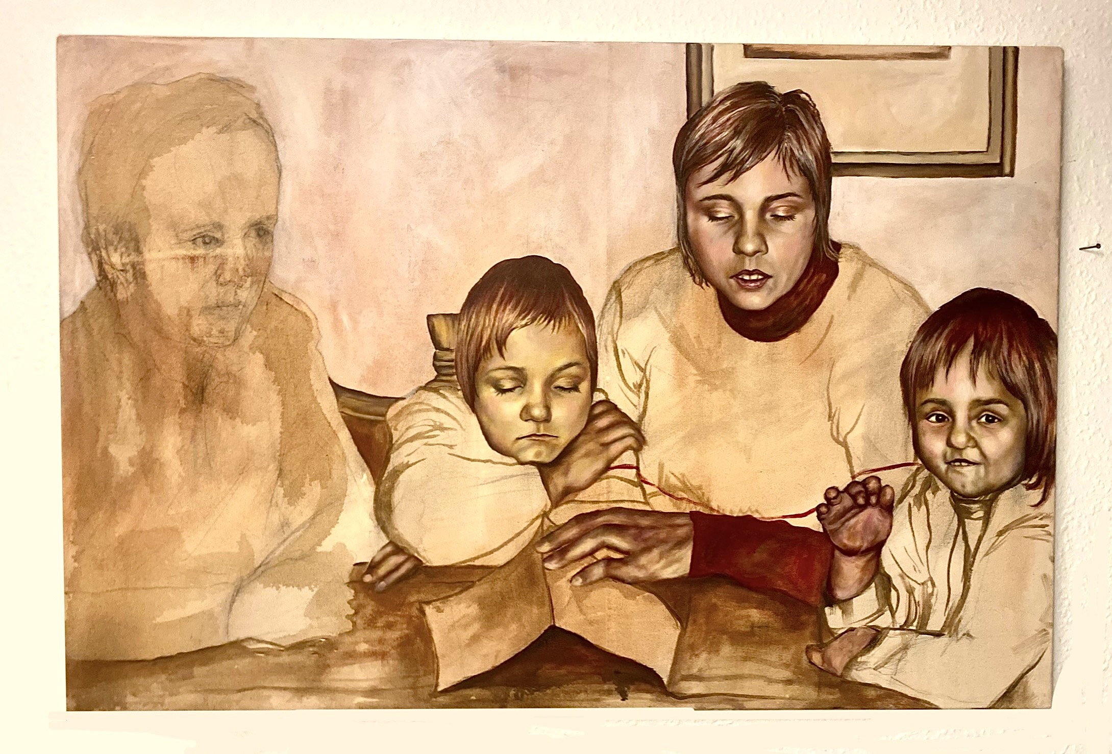 Rosenthal, Gisou – Als wir noch beisammen waren