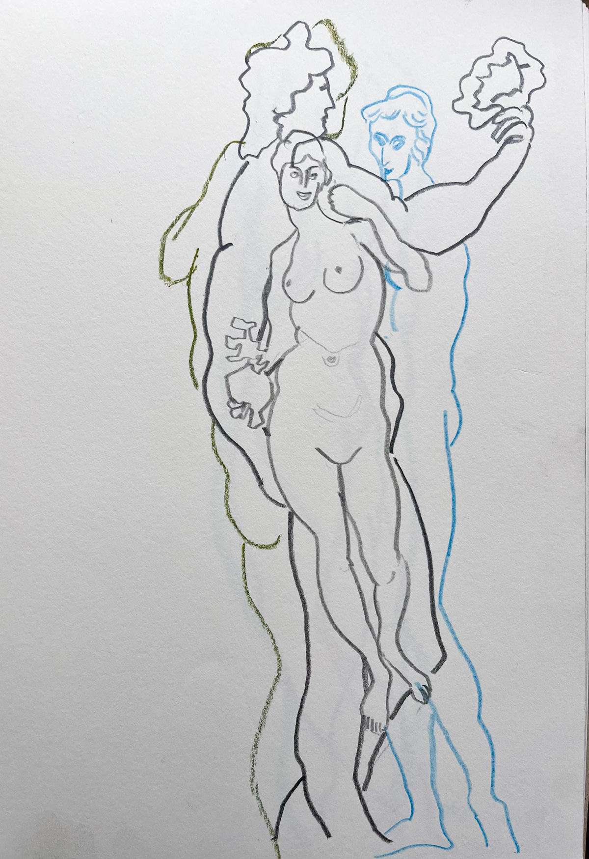 Schmidt-Rhen, Fabian – Rom