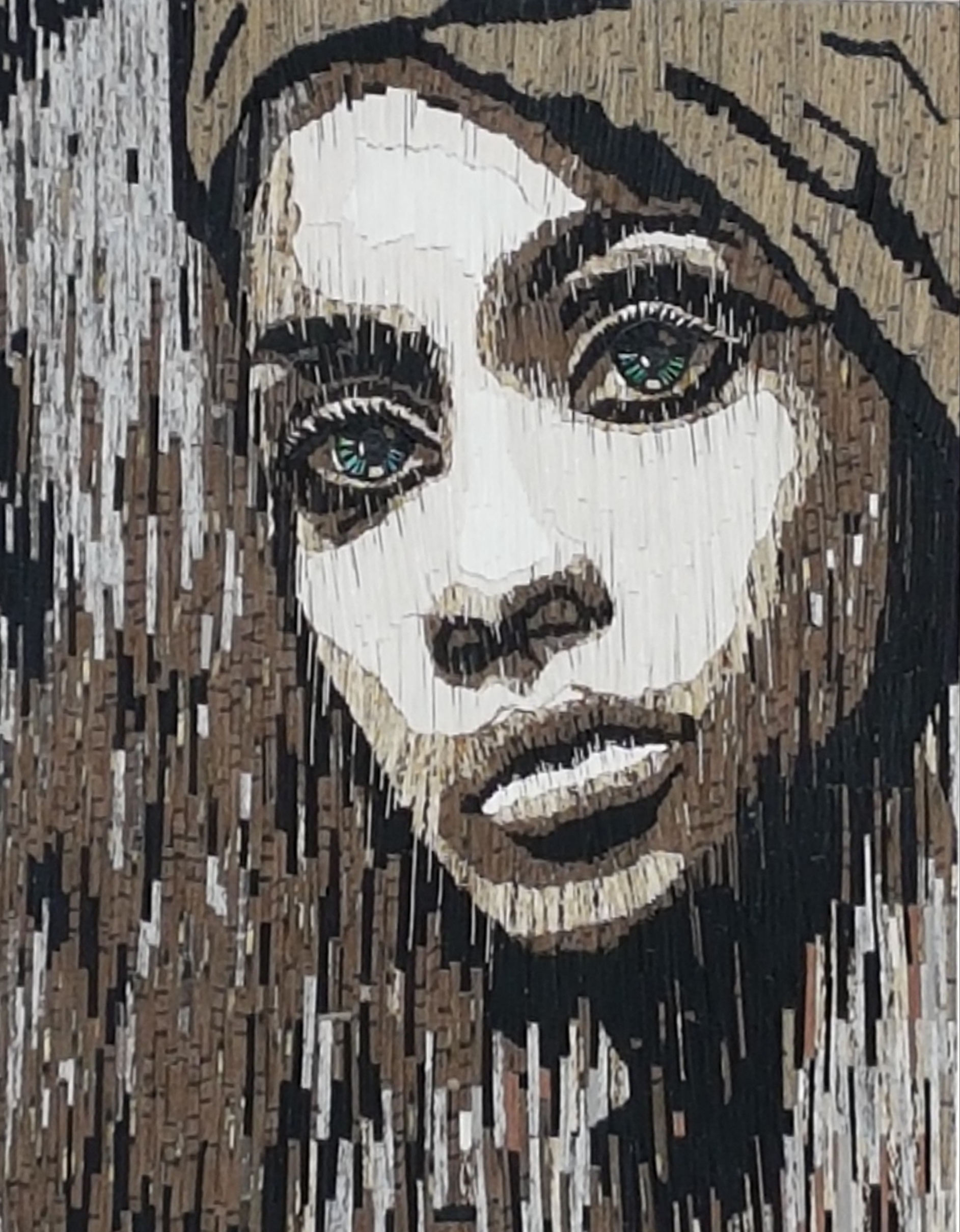 Stockmann, Ingrid Maria – Almut