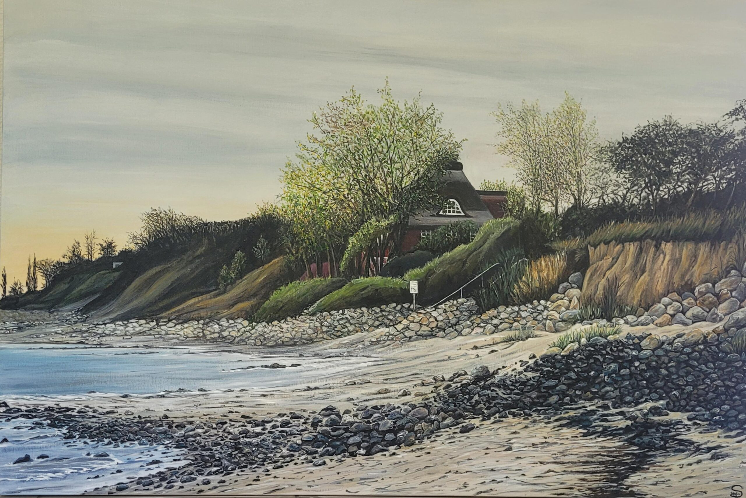 Stoffer, Susanne – Sehnsuchtsort