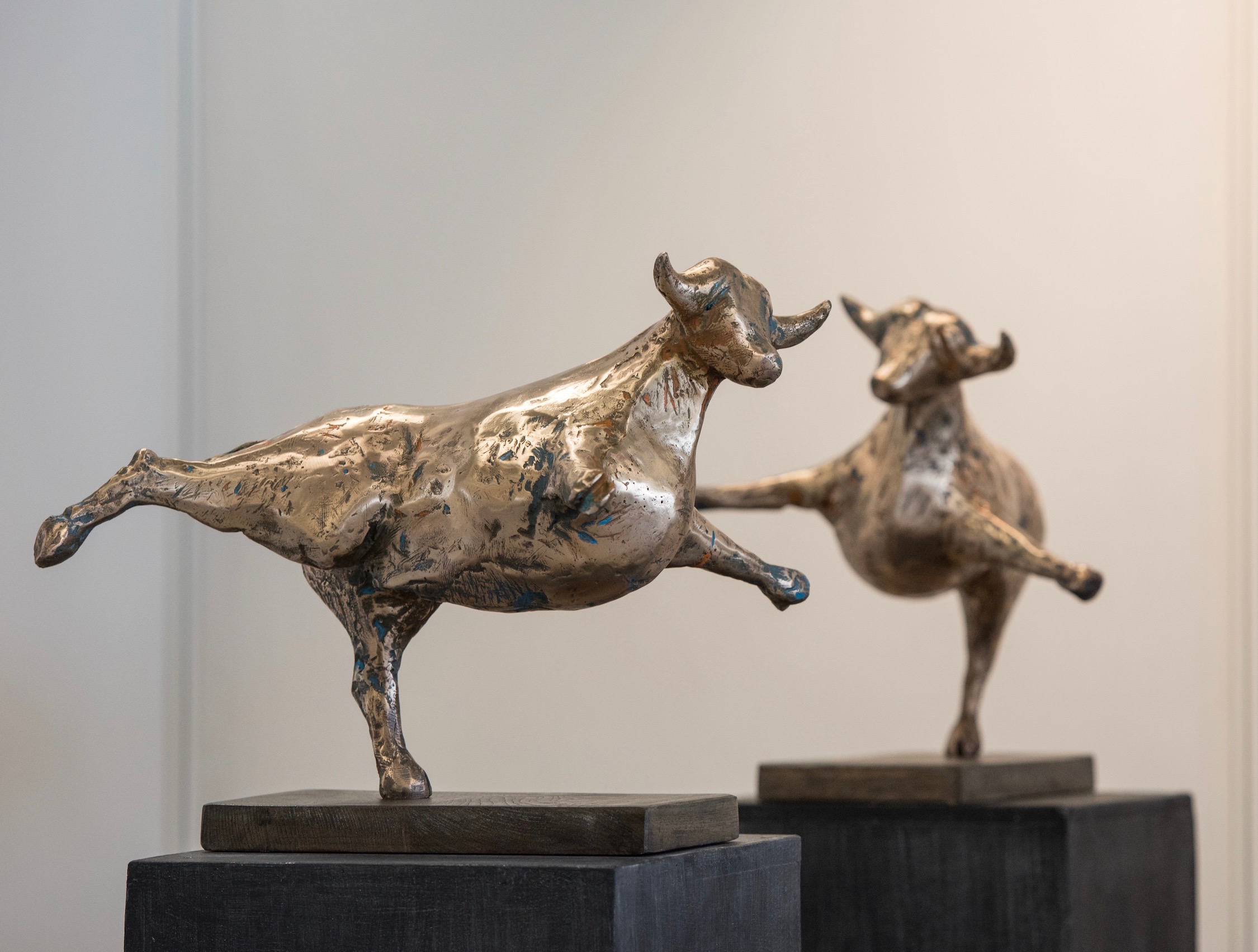 v. Podewils, Bronislava – Dancer